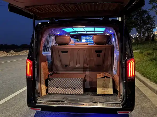 Mercedes-Benz Vito 2021