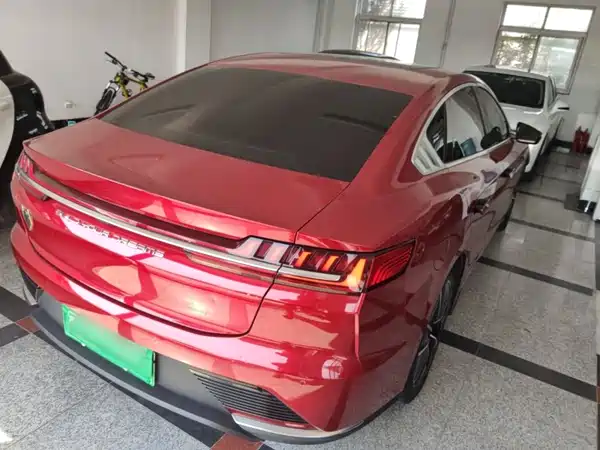 BYD Han 2021