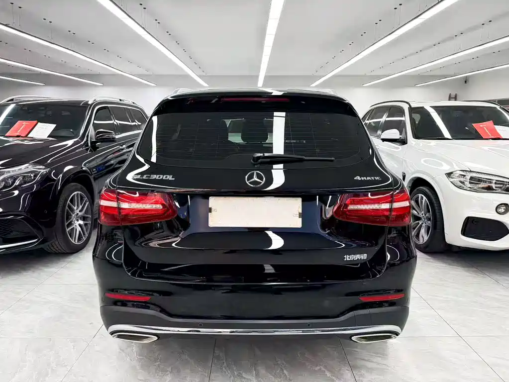Mercedes-Benz GLC 2019
