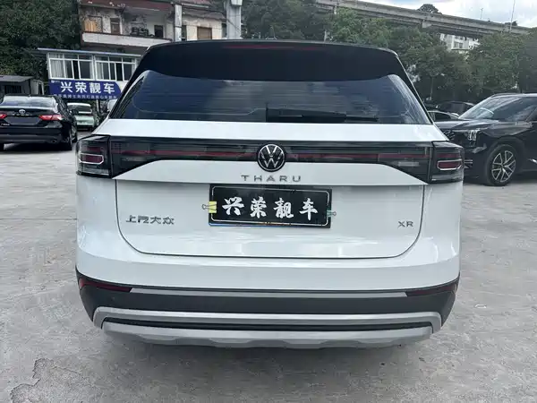Volkswagen Tharu 2025