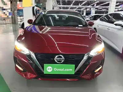 Nissan Sylphy 2021