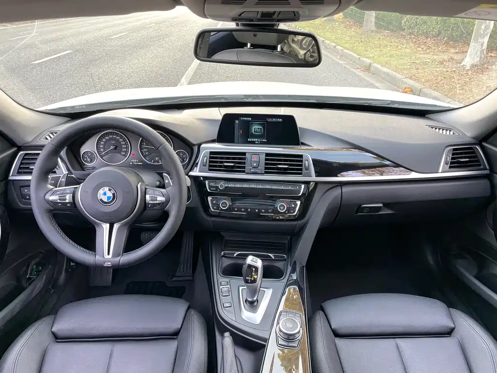 BMW 3 Series GT 2019 — фото 10