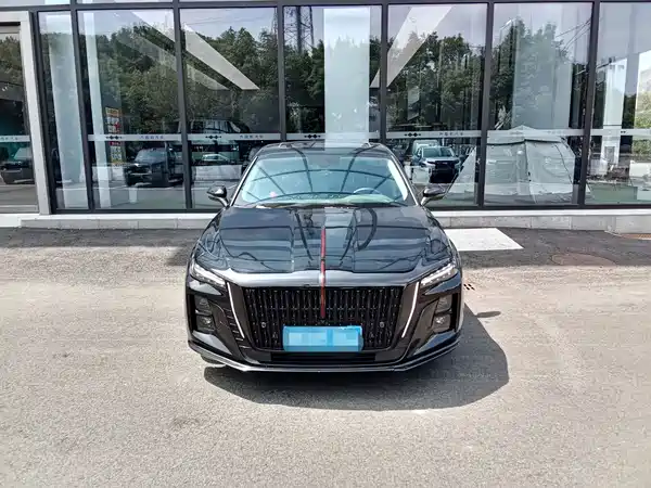 Hongqi H5 2022