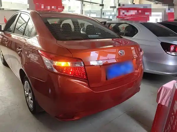 Toyota Vios 2014