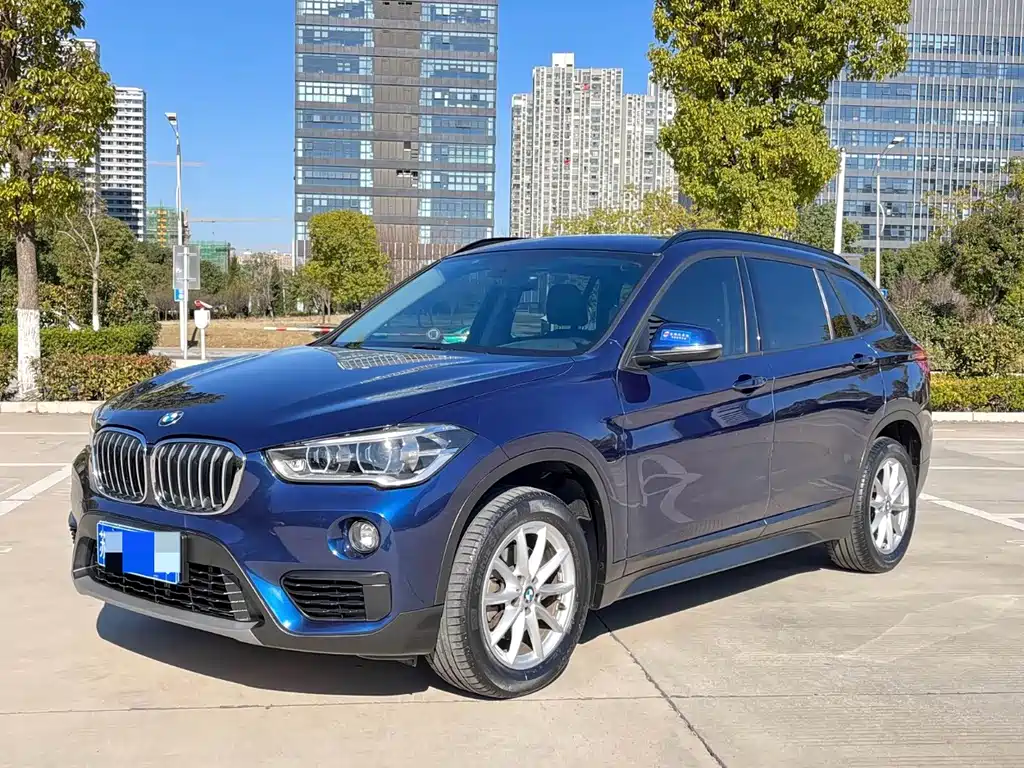 BMW X1 2019