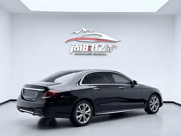 Mercedes-Benz E-Class 2020