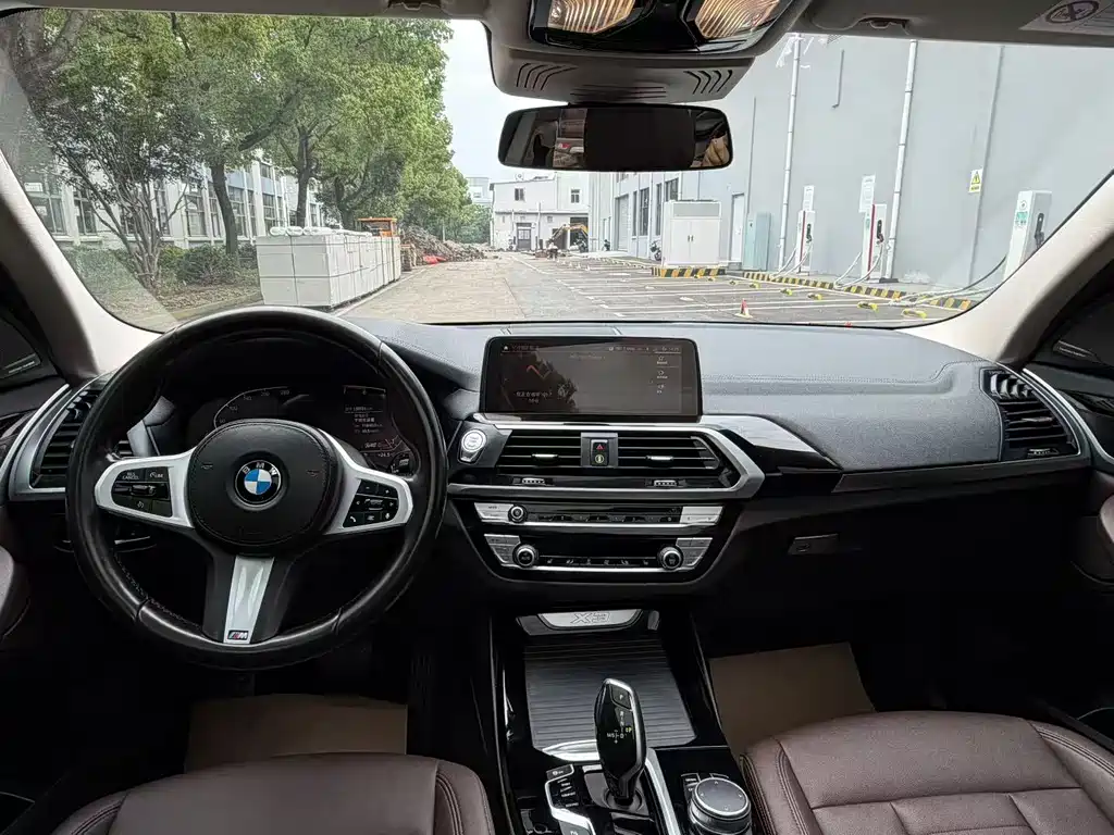 BMW X3 2019