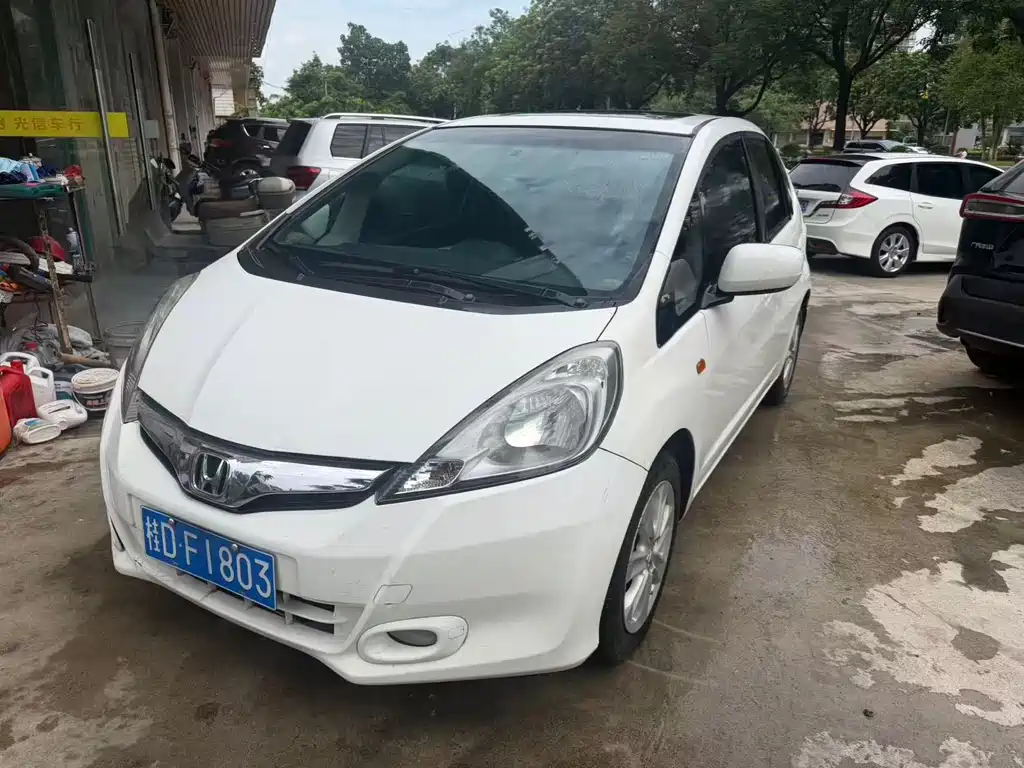 Honda Fit 2012