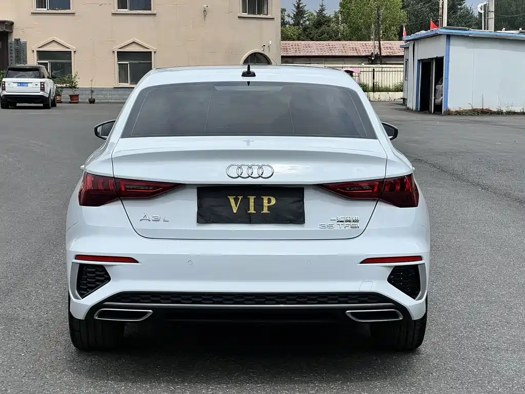 Audi A3 2022