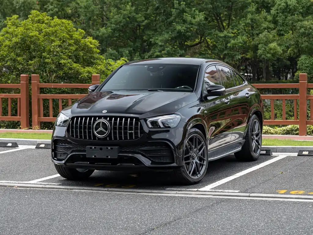 Mercedes-Benz GLE Coupe AMG 2023