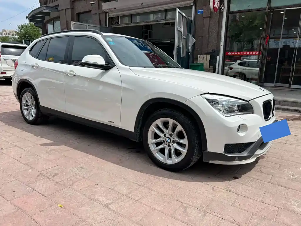 BMW X1 2014