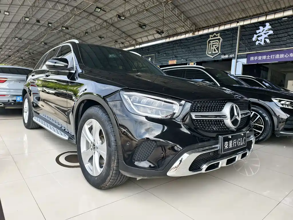 Mercedes-Benz GLC 2020