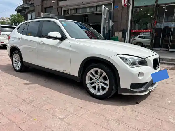 BMW X1 2014