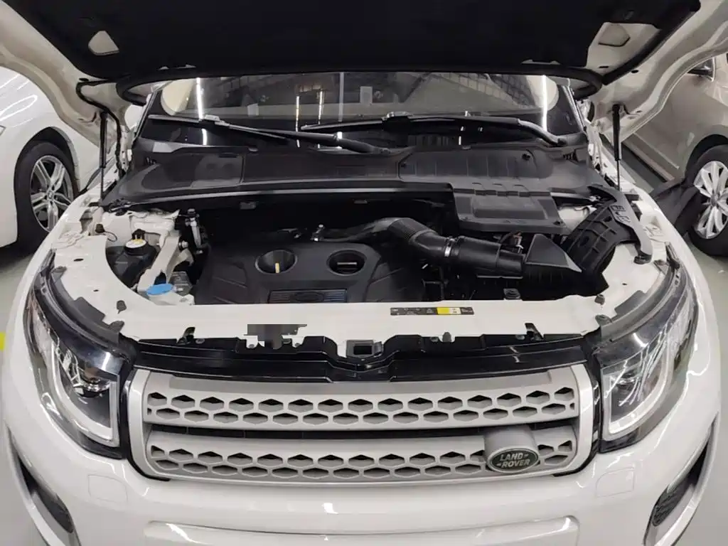 Land Rover Range Rover Evoque 2017 — фото 20