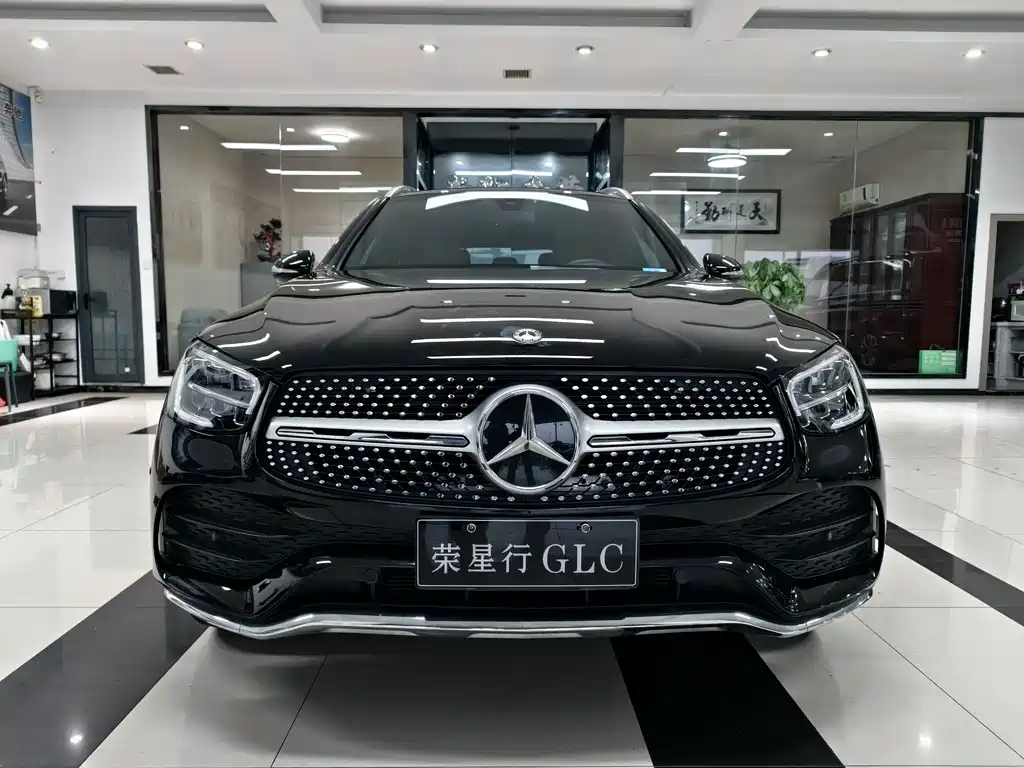 Mercedes-Benz GLC 2021