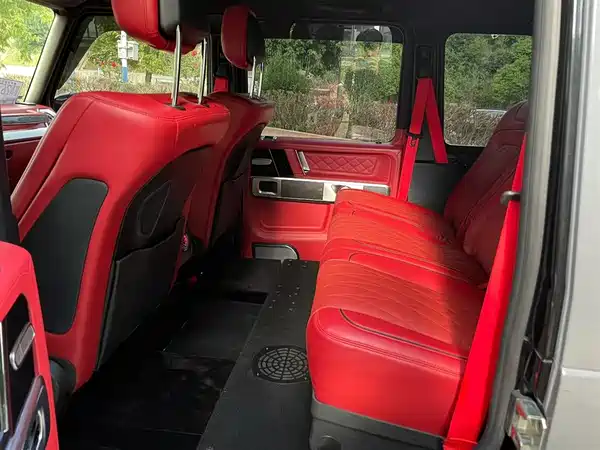 Mercedes-Benz G-Class 2014