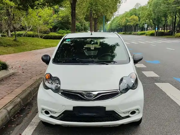 BYD F0 2018