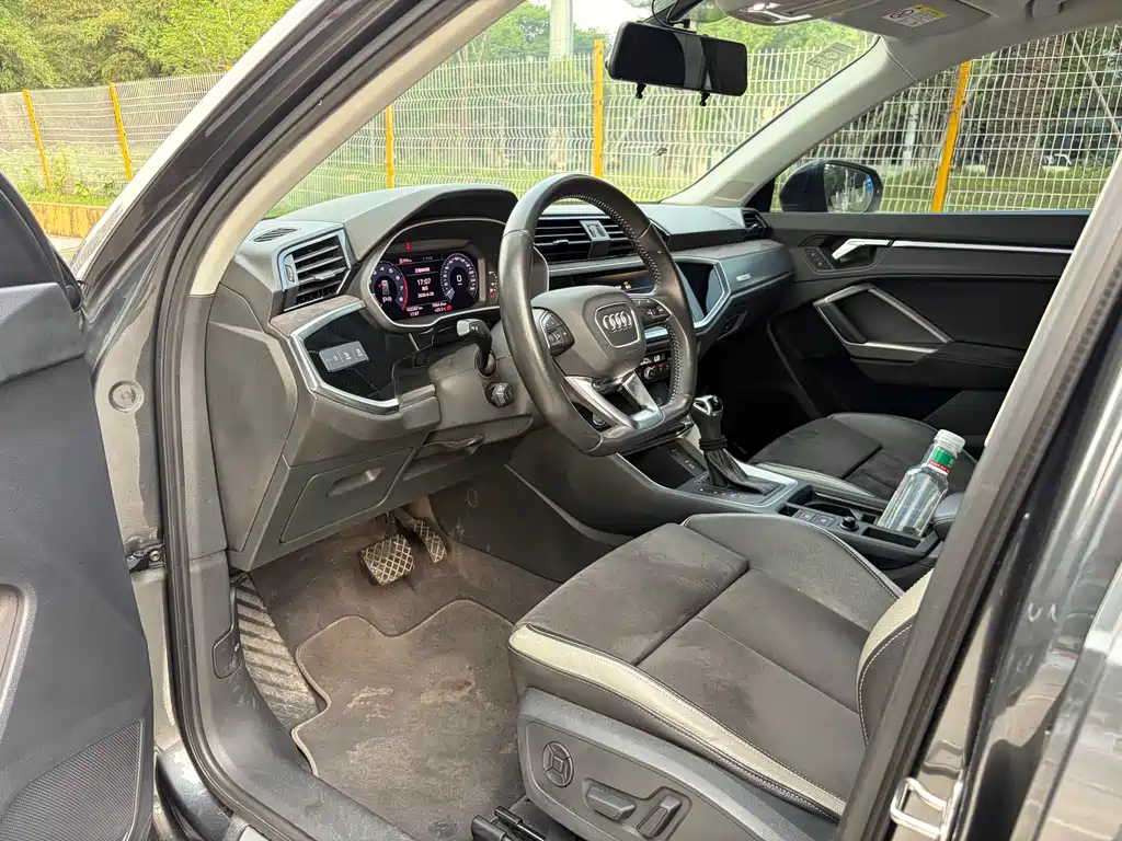 Audi Q3 2019