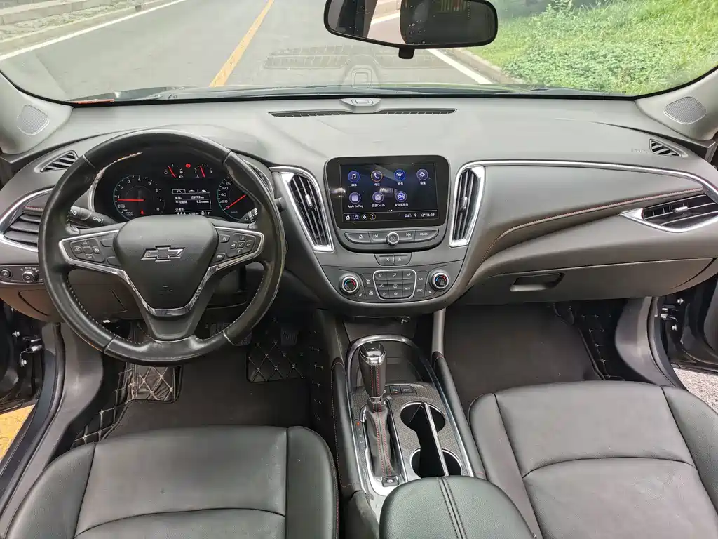 Chevrolet Malibu XL 2019 — фото 11