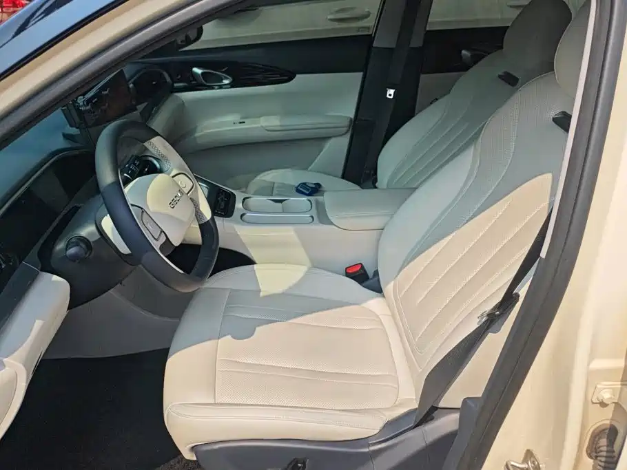 Geely Galaxy Starwish 2024 — фото 9