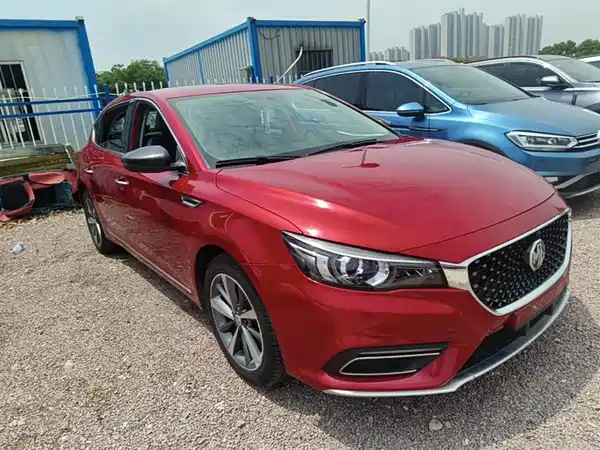 MG MG6 2019