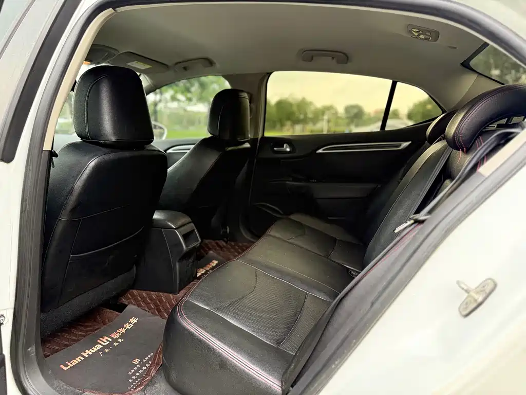 Citroen C4L 2015 — фото 19