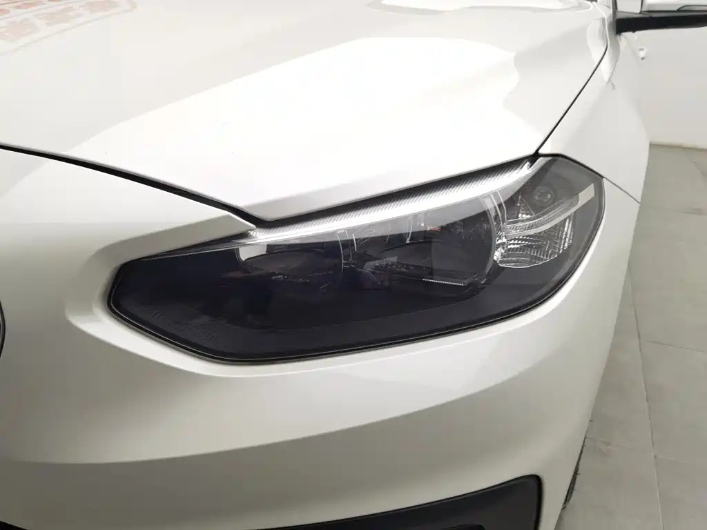 BMW 1 Series 2019