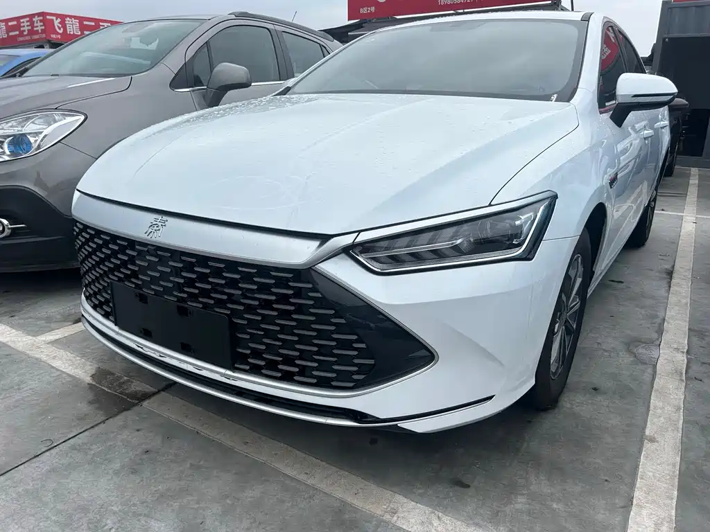 BYD Qin PLUS 2024