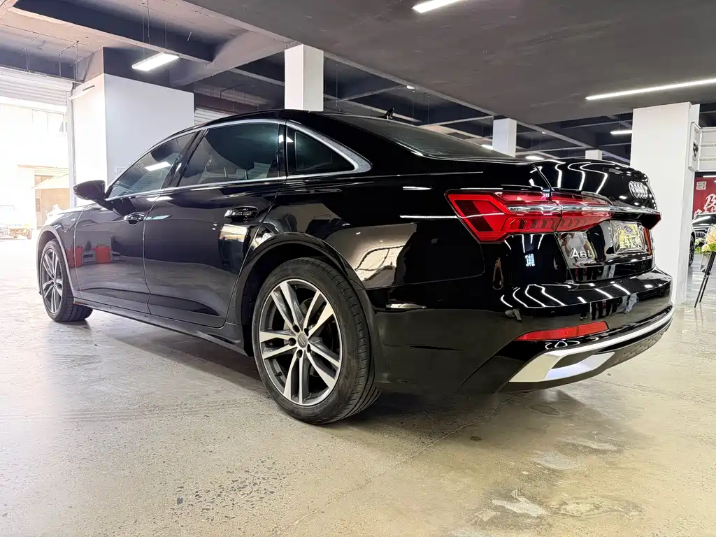 Audi A6L 2019 — фото 11
