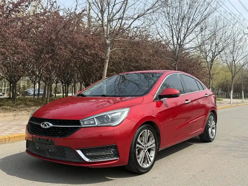 Chery Arrizo 5 2017