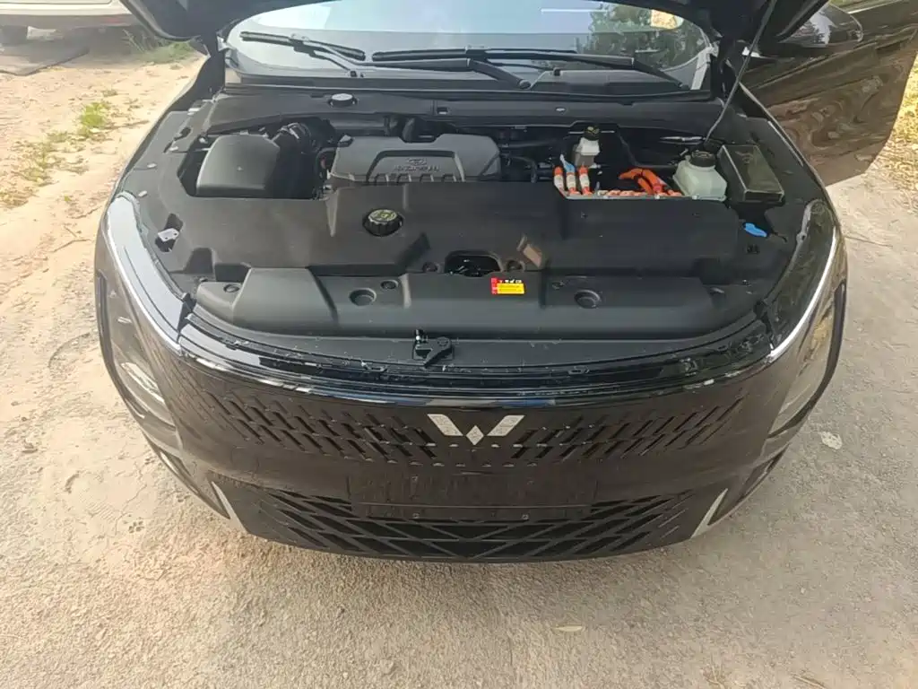 Wuling Starlight 2024 — фото 20
