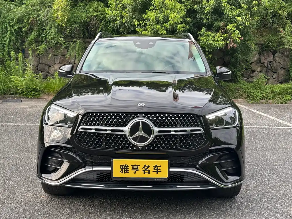 Mercedes-Benz GLE 2024