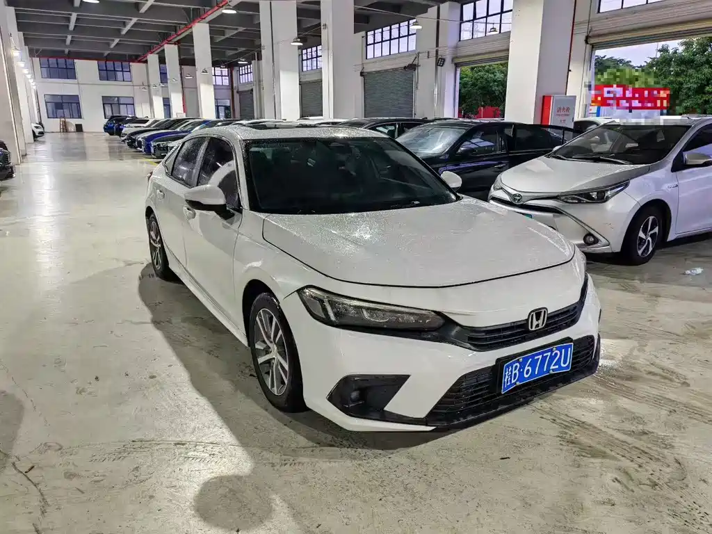 Honda Civic 2022