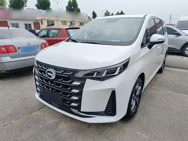 GAC Trumpchi M6 2023