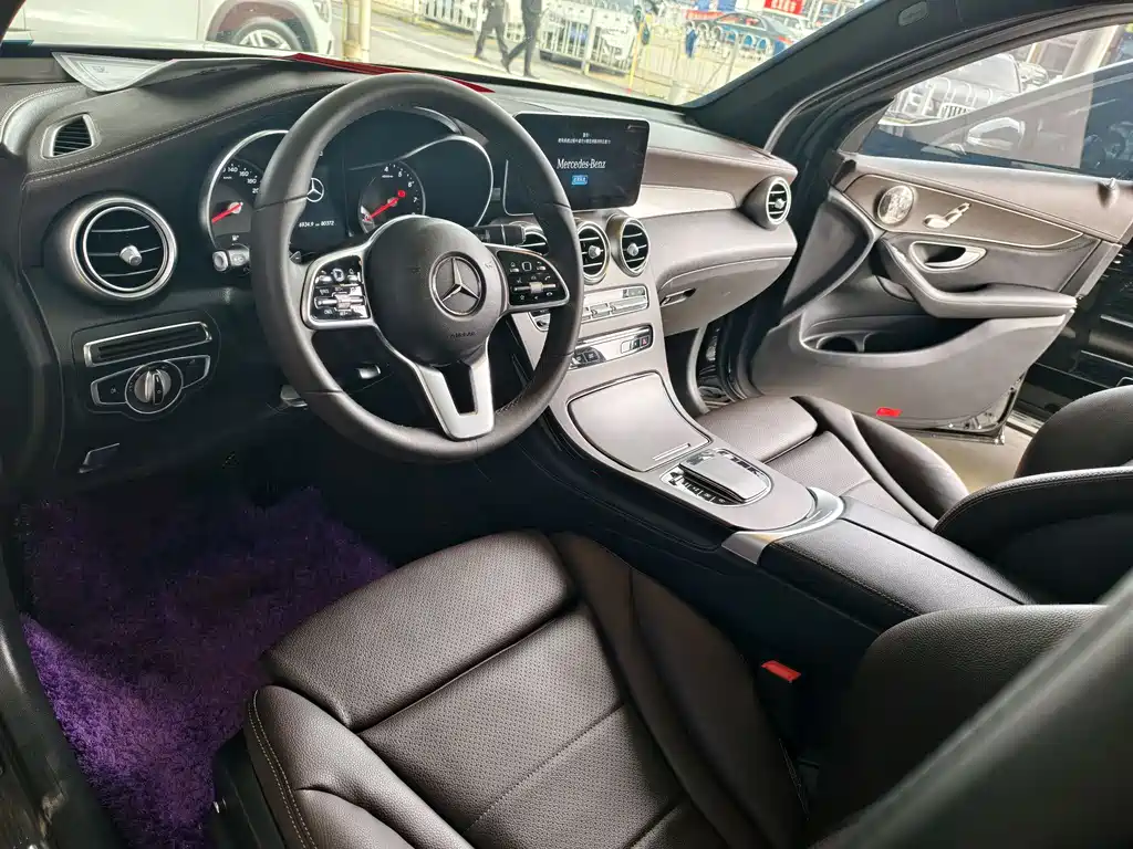 Mercedes-Benz GLC 2020