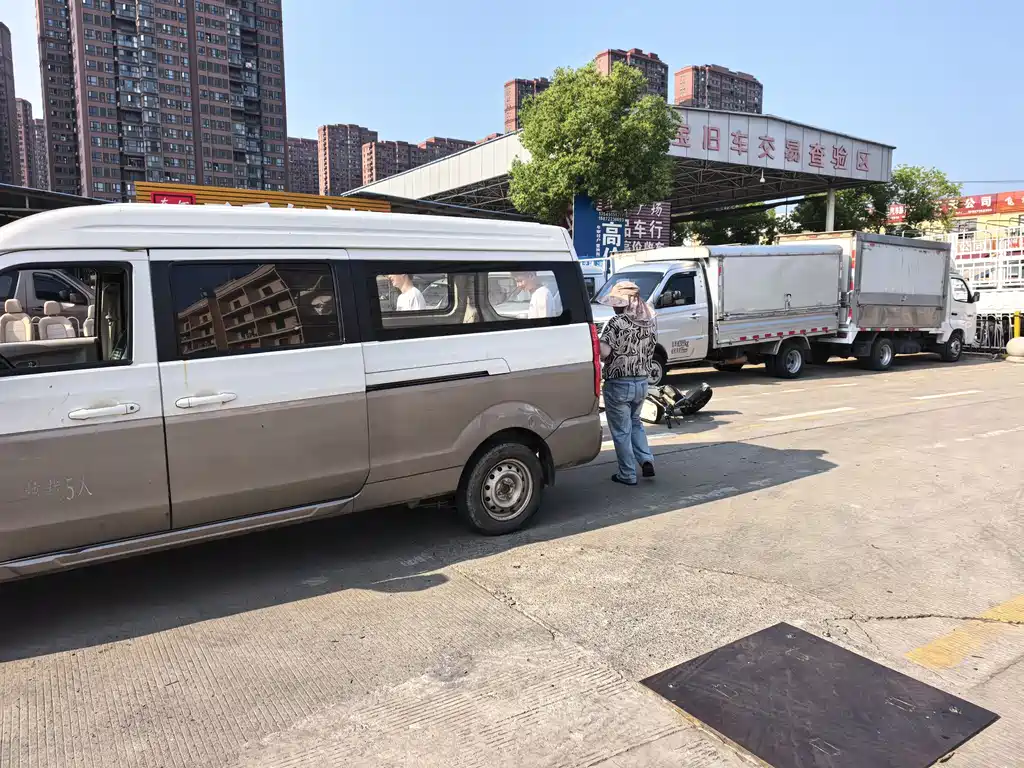 Jinbei New Hiace X30L 2020 — фото 2