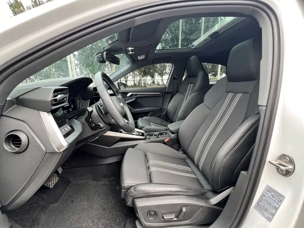 Audi A3 2022