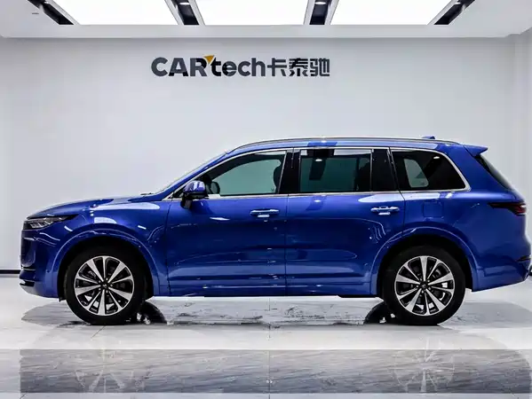Li Auto ONE 2021