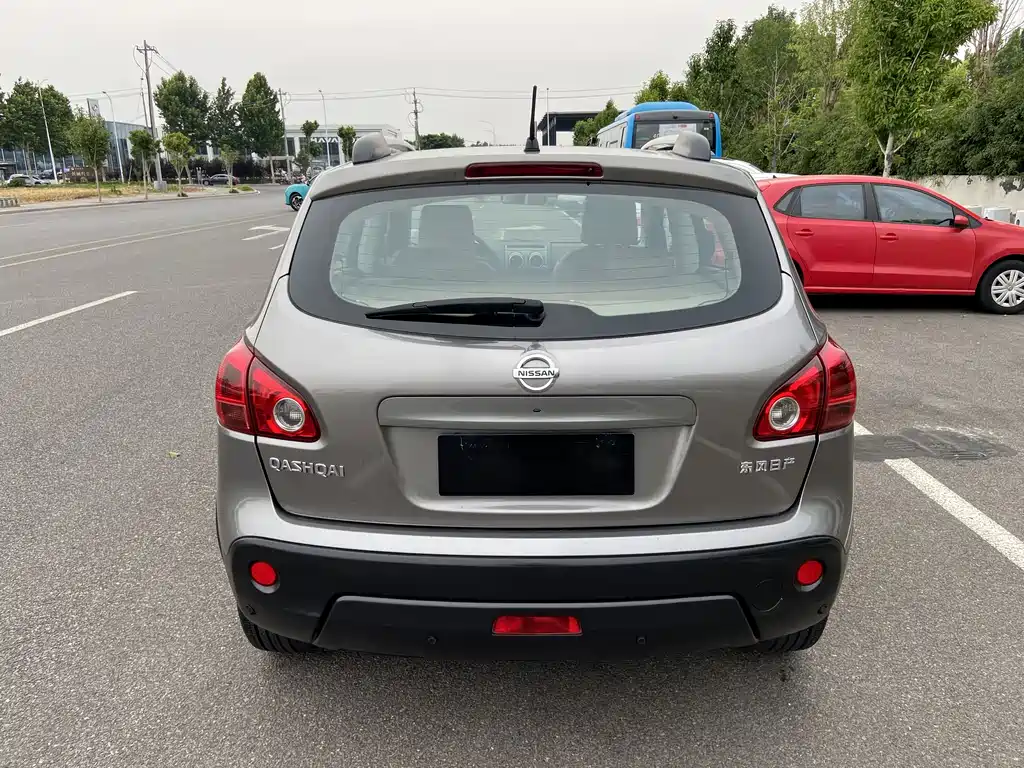 Nissan Qashqai 2013