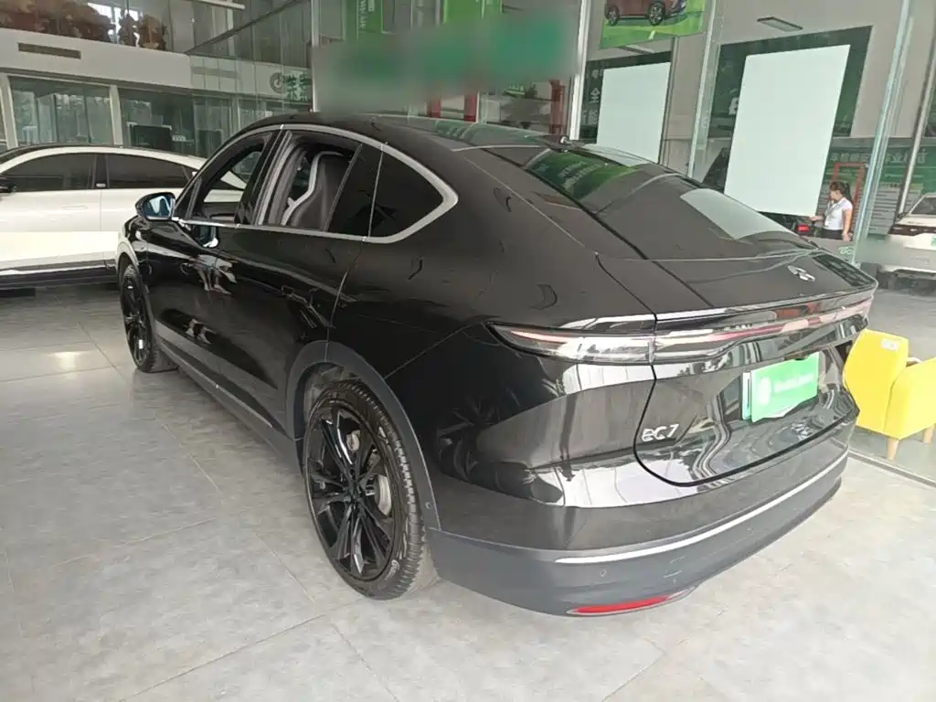 NIO EC7 2023