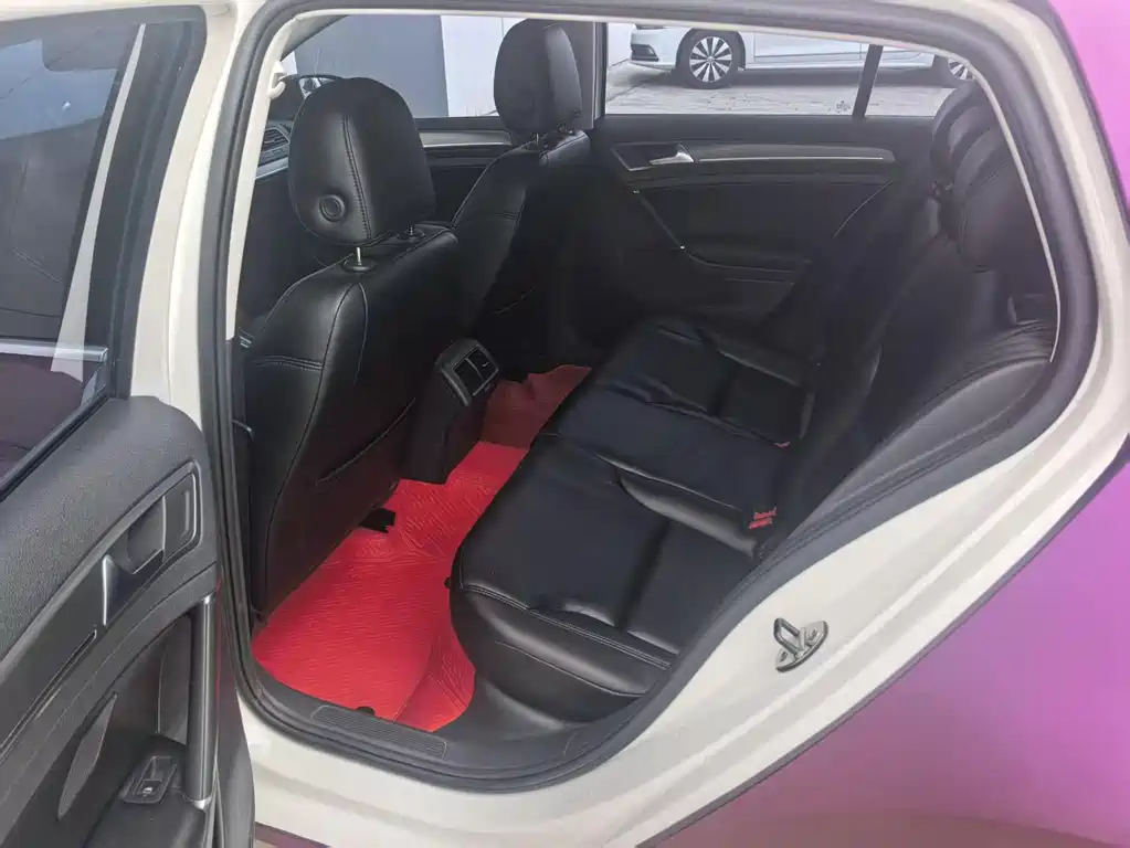 Volkswagen Golf 2014