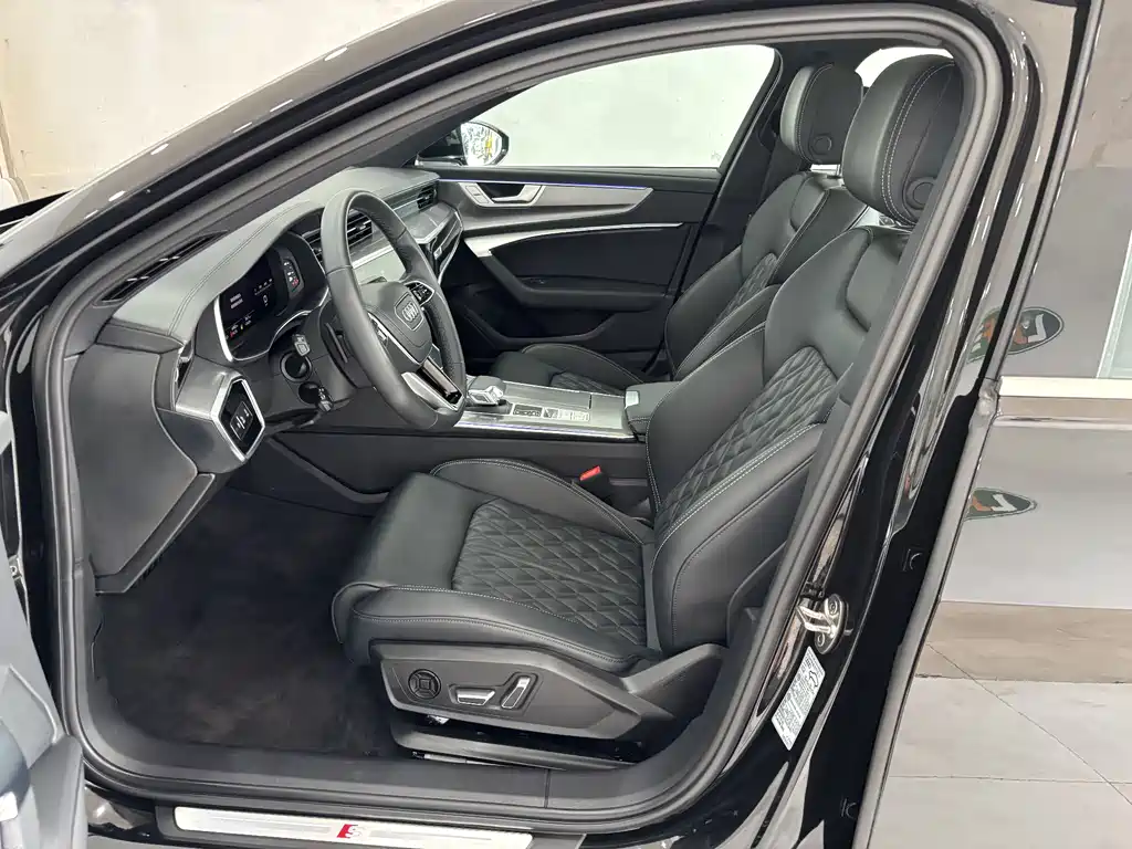 Audi A6L 2025 — фото 11