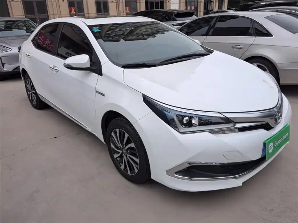 Toyota Corolla 2019 — фото 4