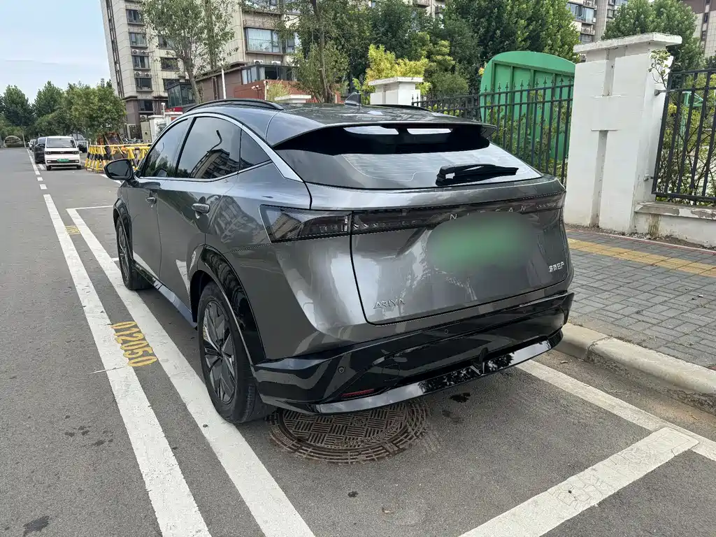 Nissan ARIYA 2022
