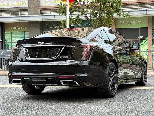 Cadillac CT5 2024
