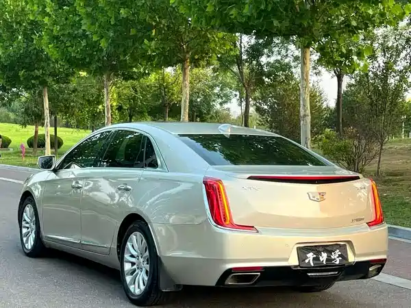 Cadillac XTS 2018