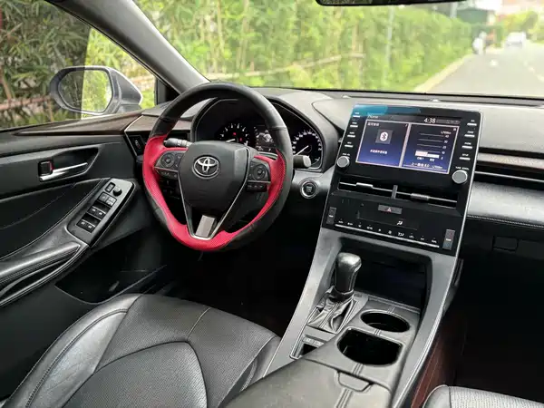 Toyota Avalon 2022