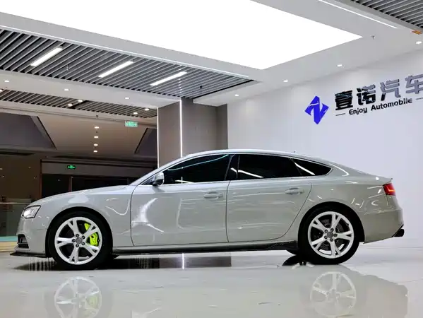 Audi S5 2013