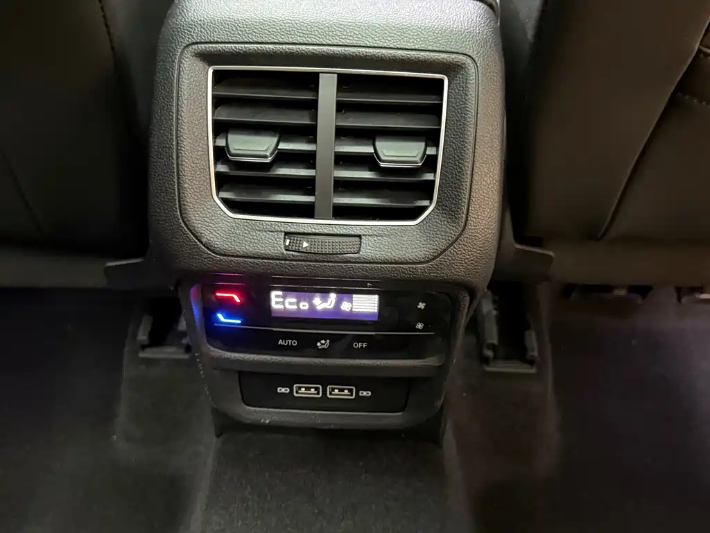 Volkswagen Tanyue GTE 2020 — фото 14