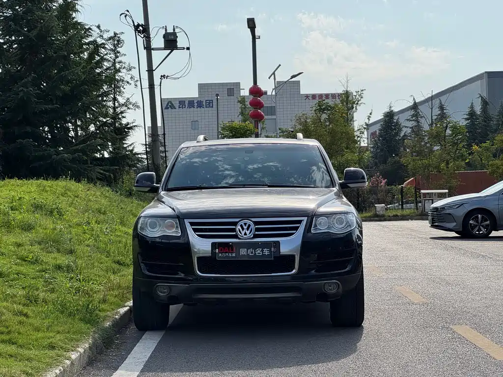 Volkswagen Touareg 2008